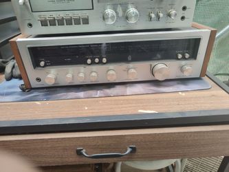 Kenwood receiver kr-5600