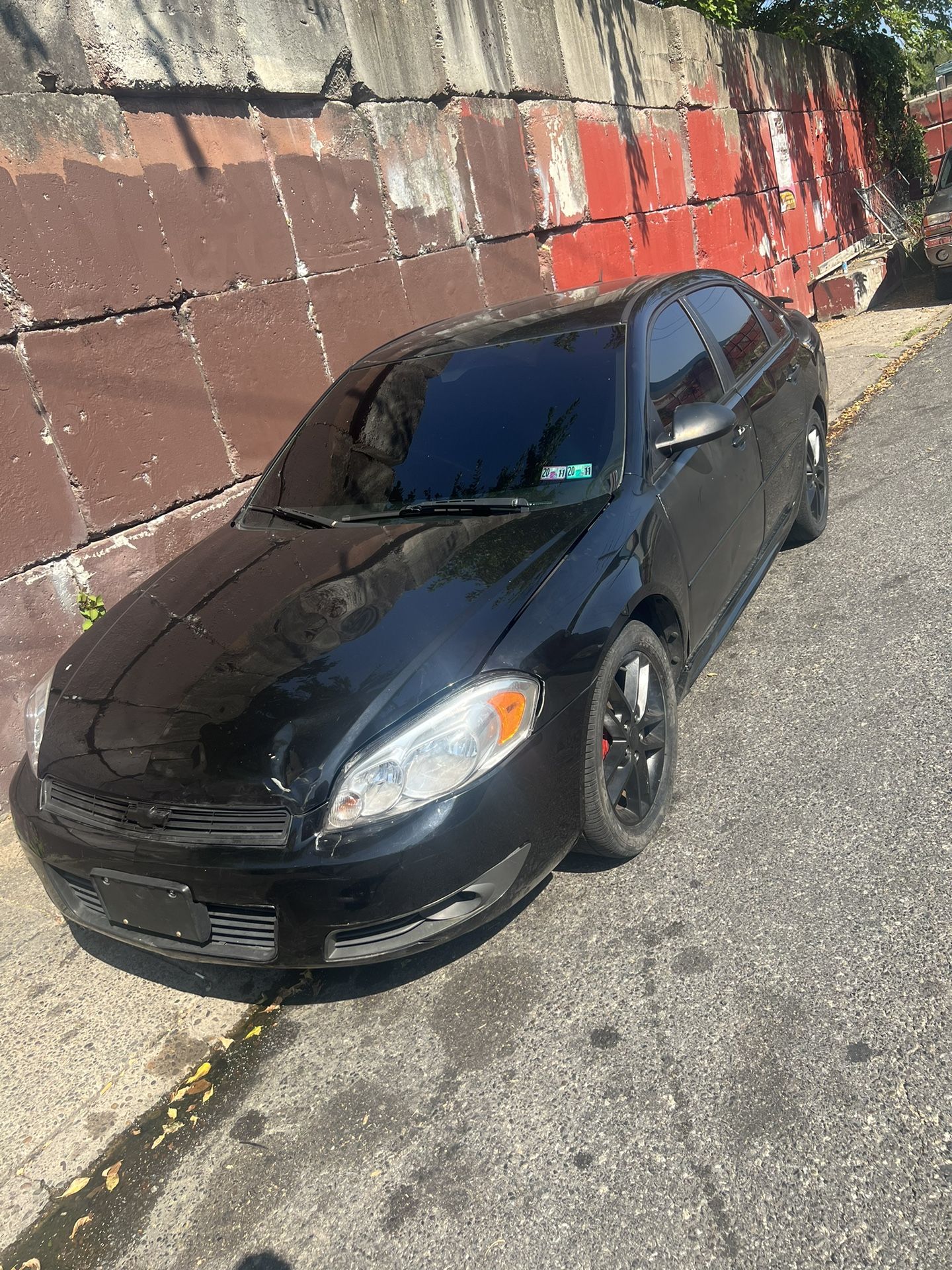 2011 Chevrolet Impala