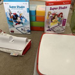 Osmo Learning System And Games