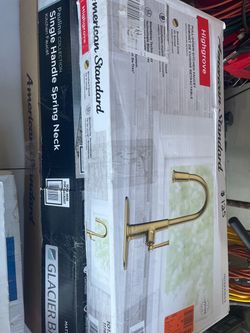 Kitchen faucet