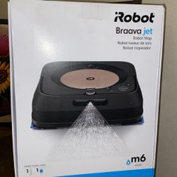 iRobot Braava Jet M6 Mop