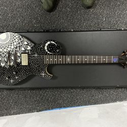 Shecter DIAMOND Series HEXWAVE guitar W/SLASH pickup
