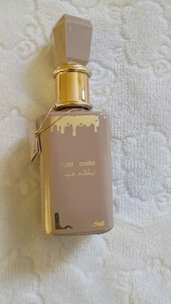 Eclat vanilla perfume for women