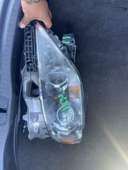 07-09 Lexus Ls460 Headlight