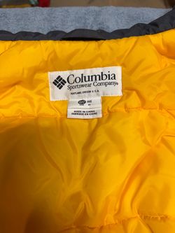 Columbia Cross Terra ski jacket