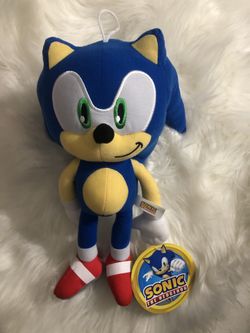 Sonic the Hedgehog 7 Inch Sonic, Shadow, Knuckles and Tails