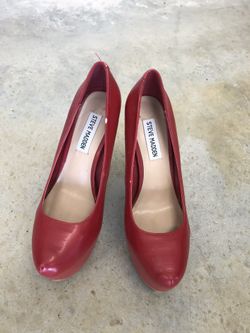 Steve Madden heels