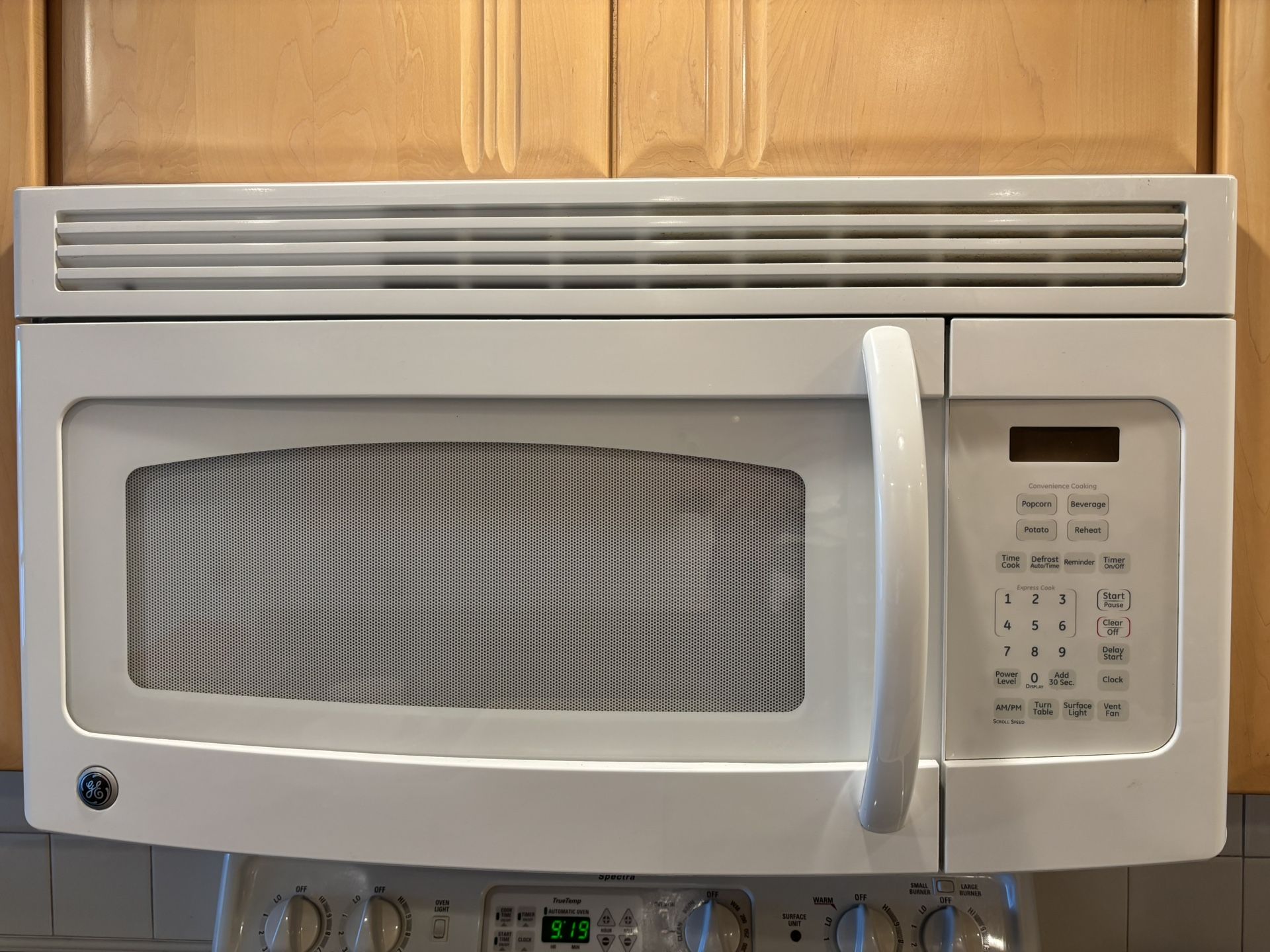Microwave