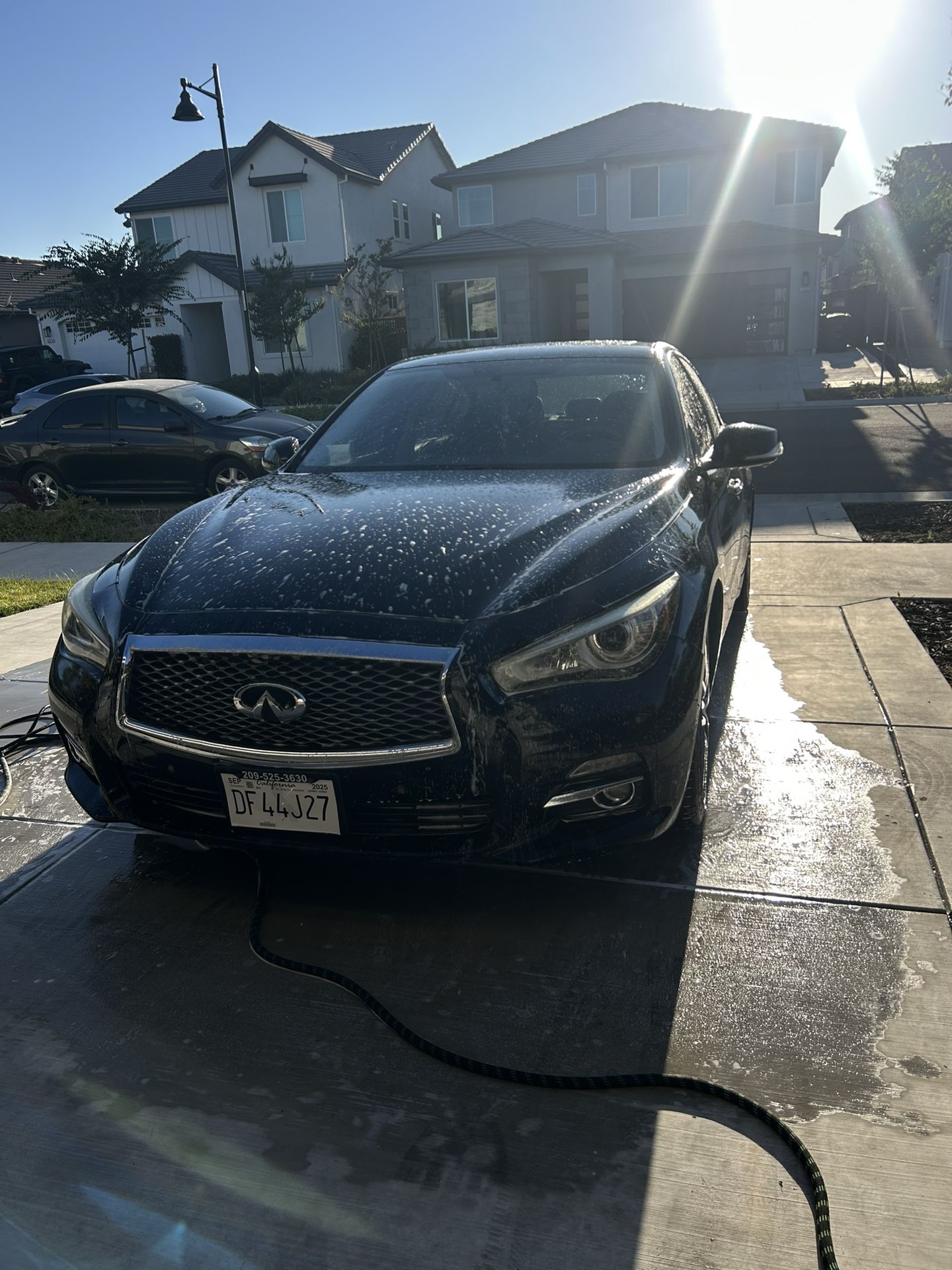 infinity q50