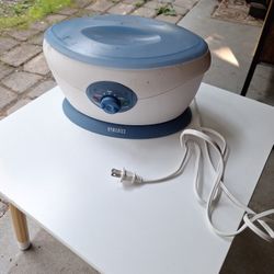 Homemedicks Hand Wax Bath And Extra Wax