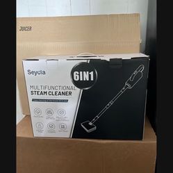 Steam Cleaner 6 In 1