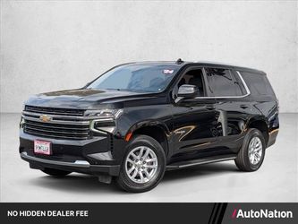 2024 Chevrolet Tahoe