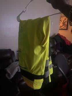 Good Quality Construction Pants Size Large