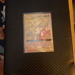 Arceus&Dialga&Palkia GX (secret)