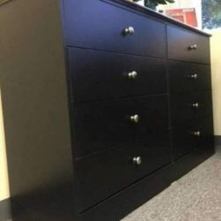 8 DRAWER DRESSER