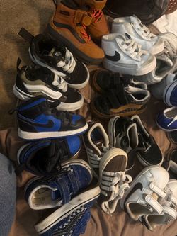 Toddler Shoes size 4