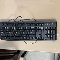 Wired Keyboard