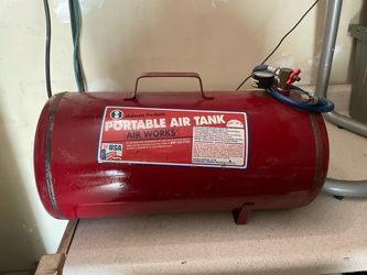 Air Tank