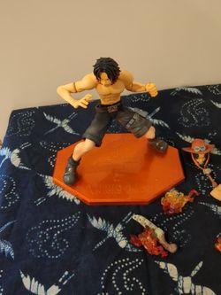 Fighter Ace Figurine 