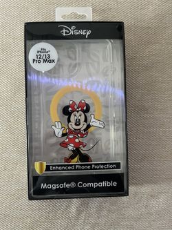 Minnie Mouse iPhone 12/13 Pro Max MagSafe Case