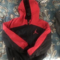 Air Jordan Jacket Size 6 Boys 