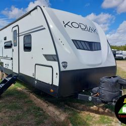2022 Dutchmen RV Kodiak Ultra-Lite 283BHSL