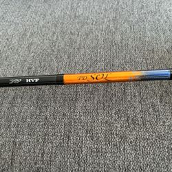 Daiwa TD SOL X45 hvf.