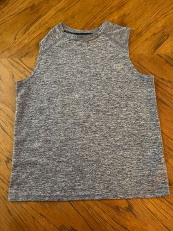 Boy’s Gap Kids Grey Tank Top - Size M (8) - Like New