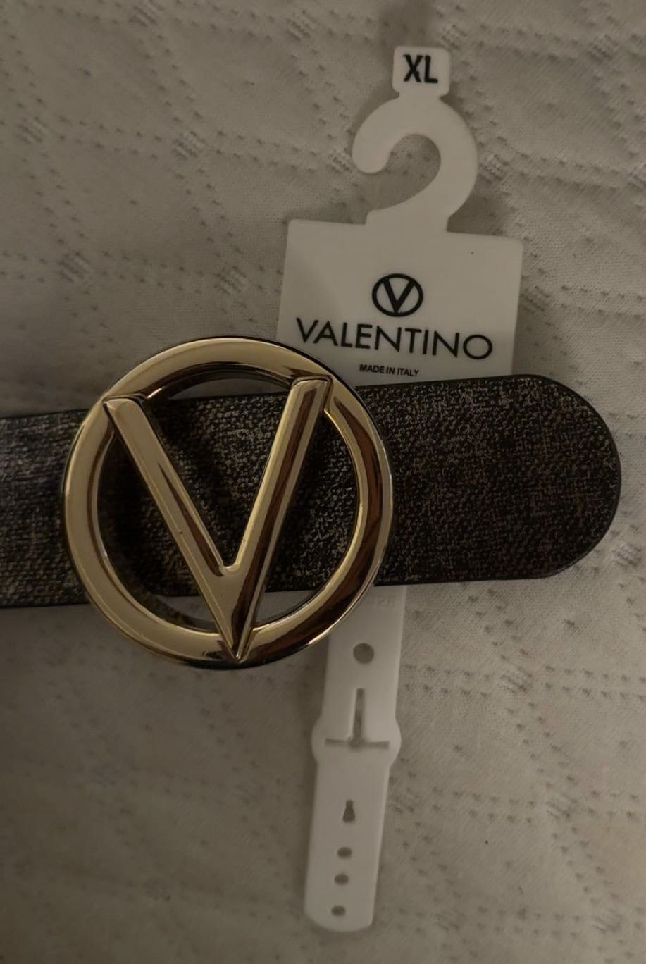 Valentino Belt Brand New 