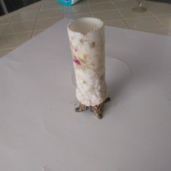 Antique Candle Holder 