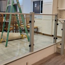 Glass Railing