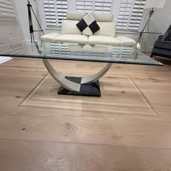 Coffee Table Glass 