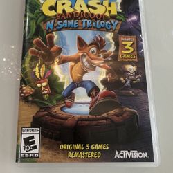 Crash Bandicoot 