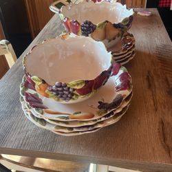 Home Interior Dishes