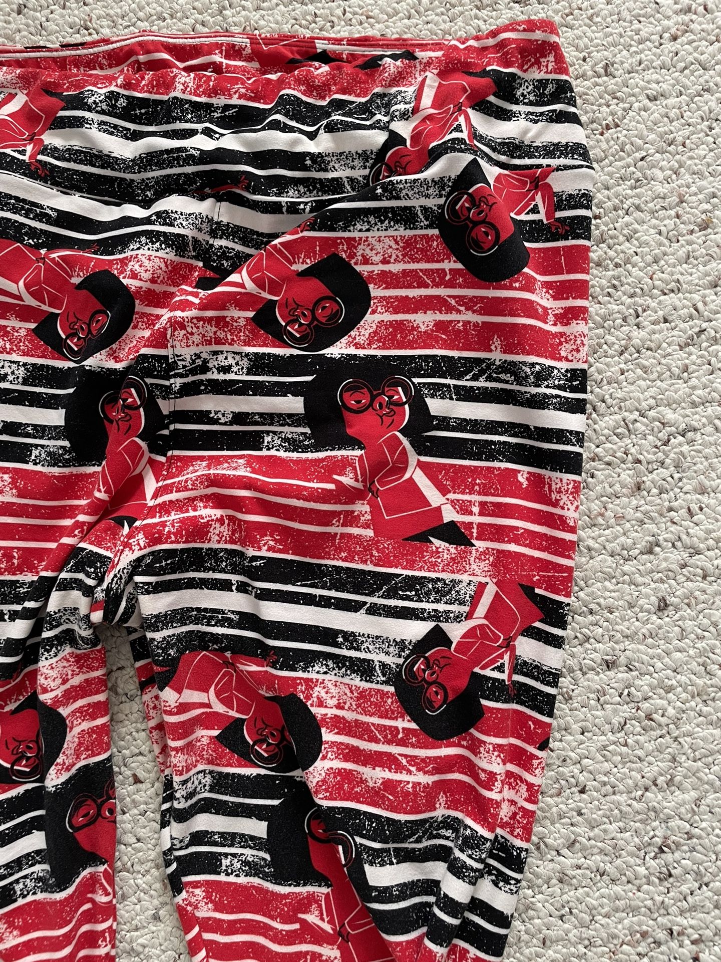 “Edna” Leggings