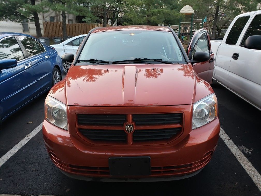 Dodge caliber