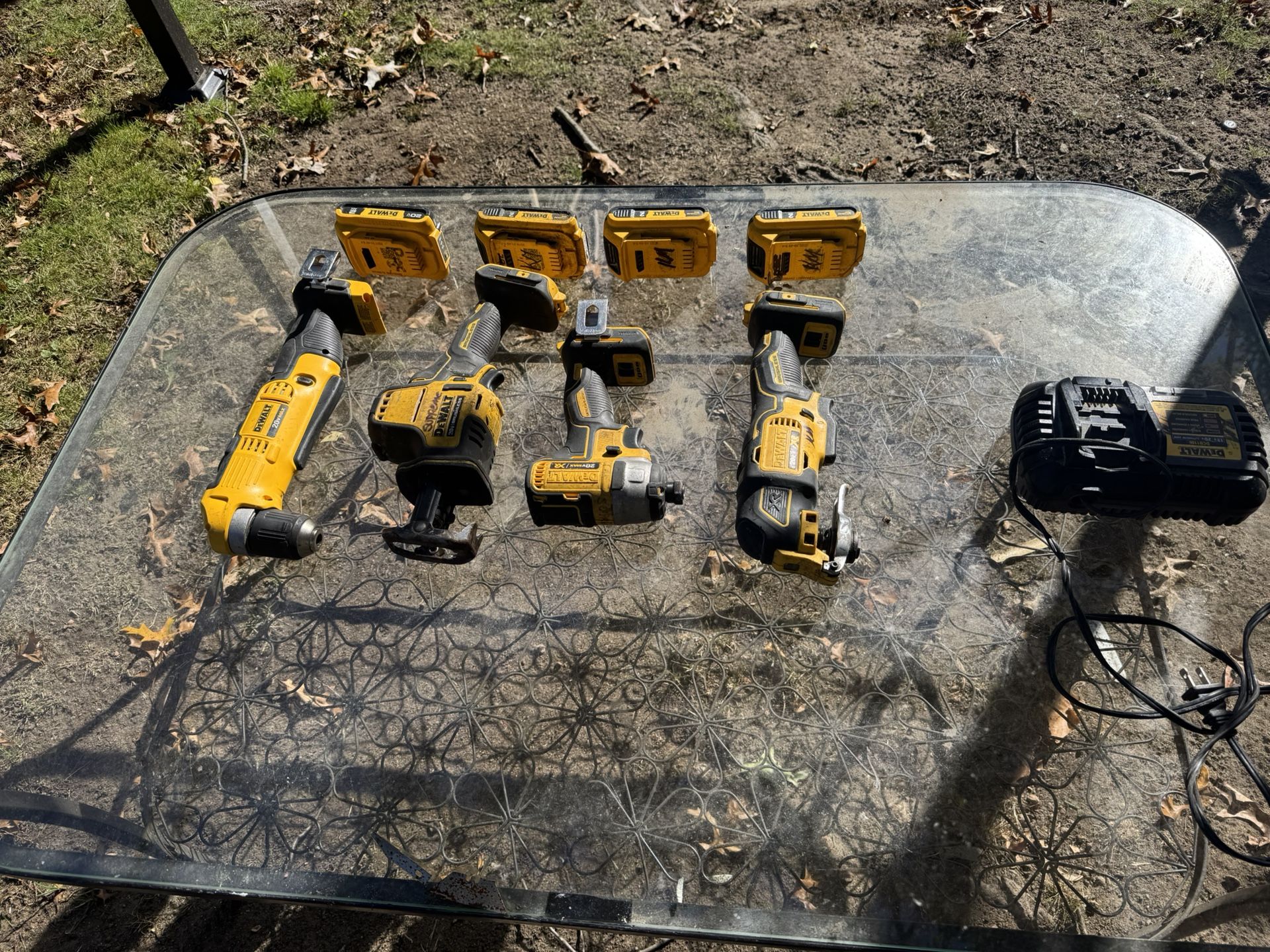 Dewalt Tools