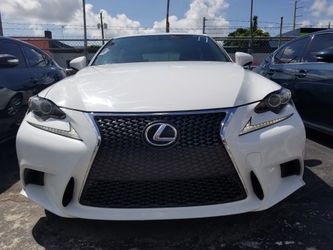 2014 LEXUS IS 250
