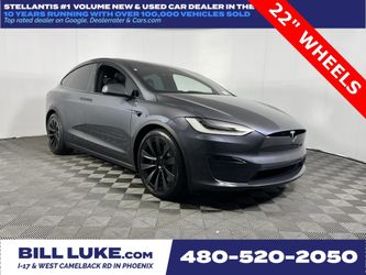 2022 Tesla Model X