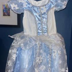 Snow Princess Dress 