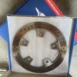Harley Rotors 