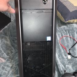Alienware Aurora R6 2018 8th Gen Shell