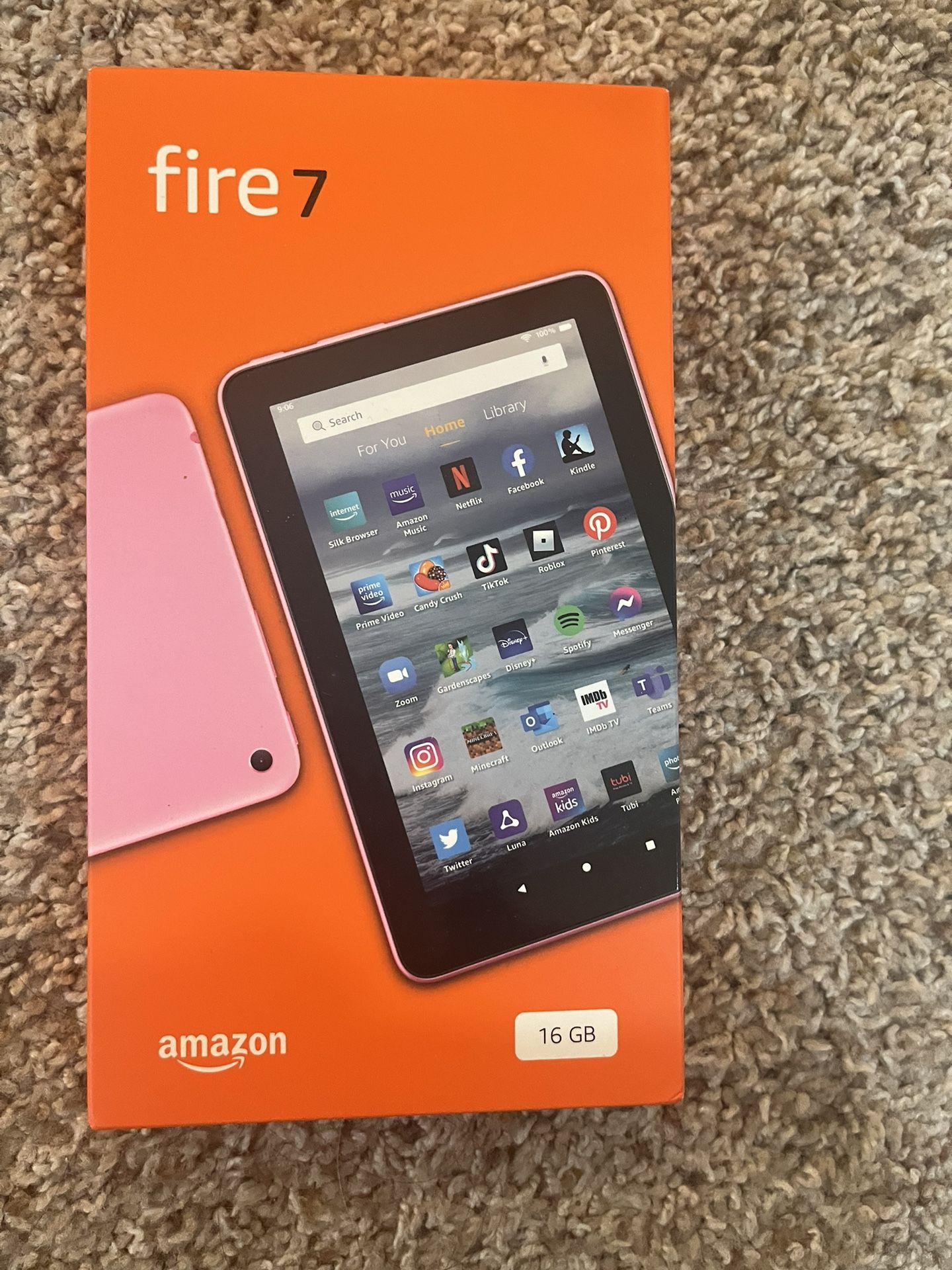 Amazon Fire 7 Tablet