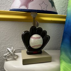 Kids Lamp Baseball Lamp 