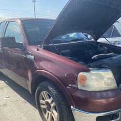 2005 Ford F150 FOR PARTS ONLY 
