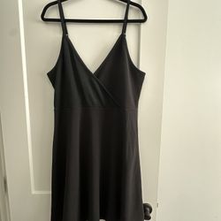 SHEIN Little Black Dress Size 1XL