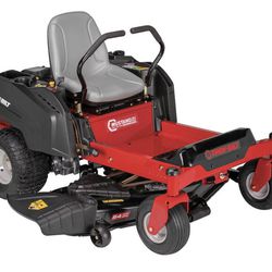 Troy-Bilt Mustang 54 25HP 54-Inch Zero-Turn Mower