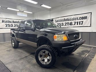 2005 Ford F-150