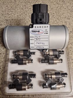Ford Mustang  5.0 Pro-M Mass Air Meter
