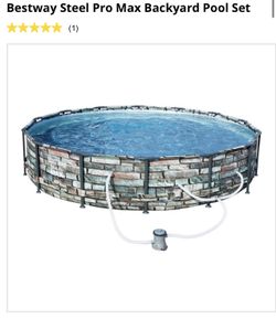 14x30 Pool